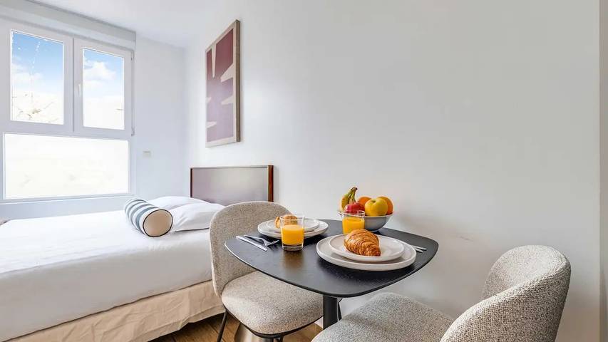 Appartement de vacances pour 3 personnes