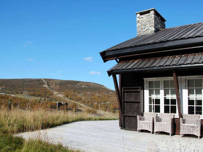 Ferienwohnung für 5 Personen, mit Garten und Sauna - 1