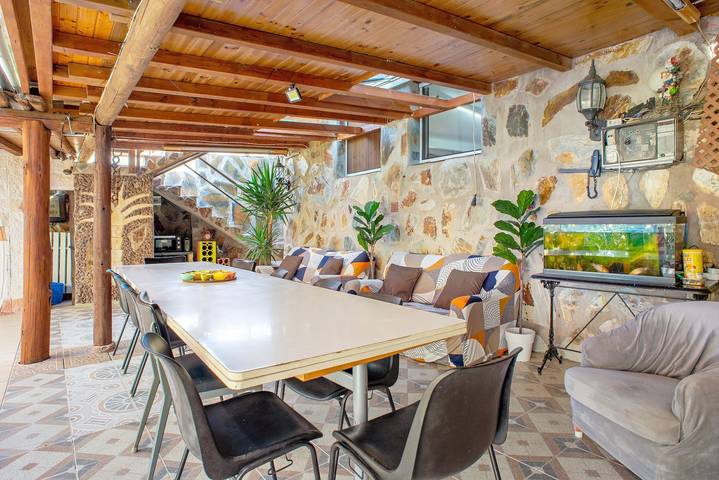 Chalet para 6 personas, con jardín y jacuzzi en Gran Canaria - 4
