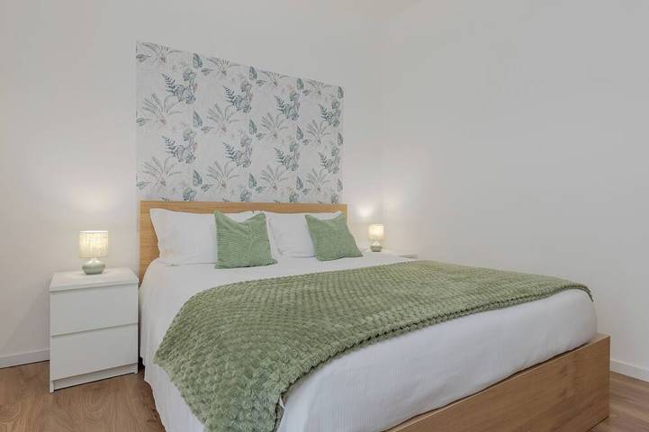 Entire apartment, **Suite Bailo** Treviso -Near Venice- City center. Free A/C +Wi-fi - Family ok in Treviso, Treviso Province