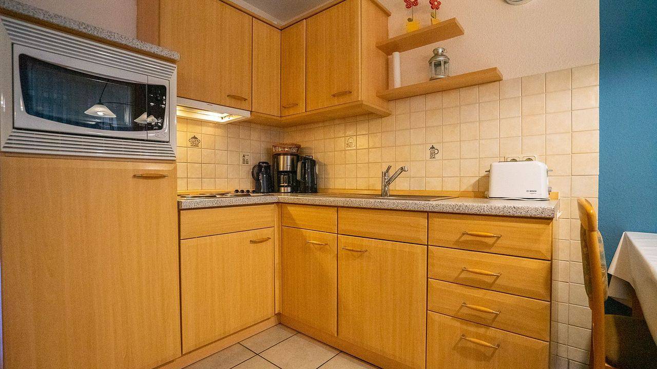 Ganze Ferienwohnung, Ferienwohnung für 4 Personen (45 m²) in Büsum in Hafen Büsum, Büsum