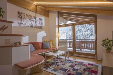 Bauernhof für 7 Personen, mit Balkon und Garten, mit Haustier in Ellmau