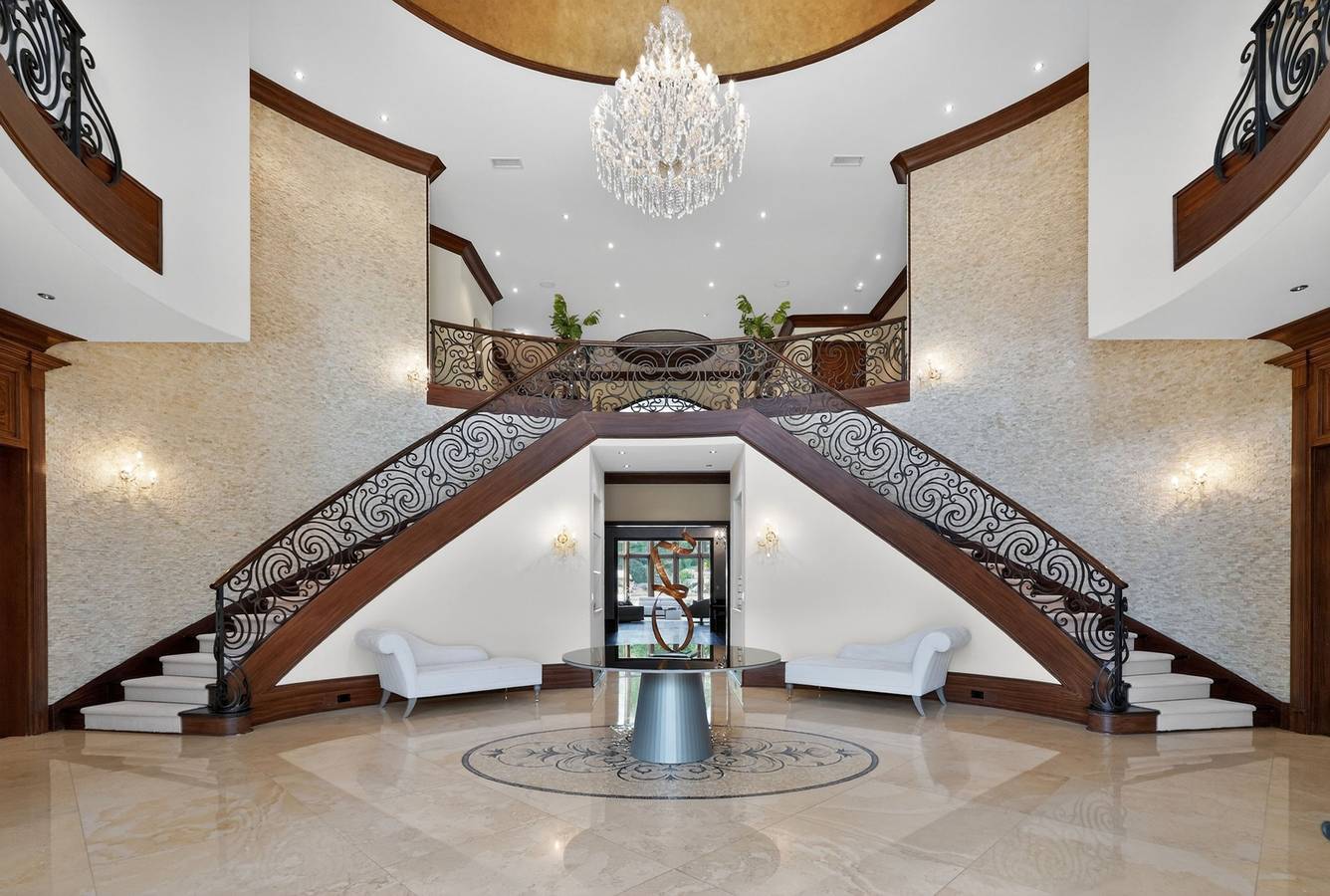 Marietta Mansion in Marietta in Condado de Cobb
