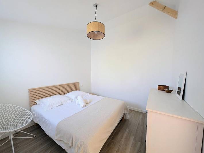 Location de vacances pour 6 personnes, avec jardin dans Gare De Pornic - 2