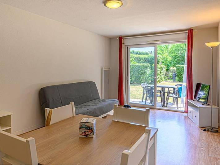 Maison de vacances pour 6 personnes, avec Bassin pour enfant à Plescop