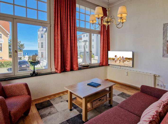 Ferienwohnung für 3 Personen in Bansin - 3