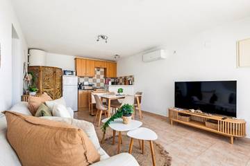 Apartamento in Cala en Porter, Municipio de Alaior für 4 
