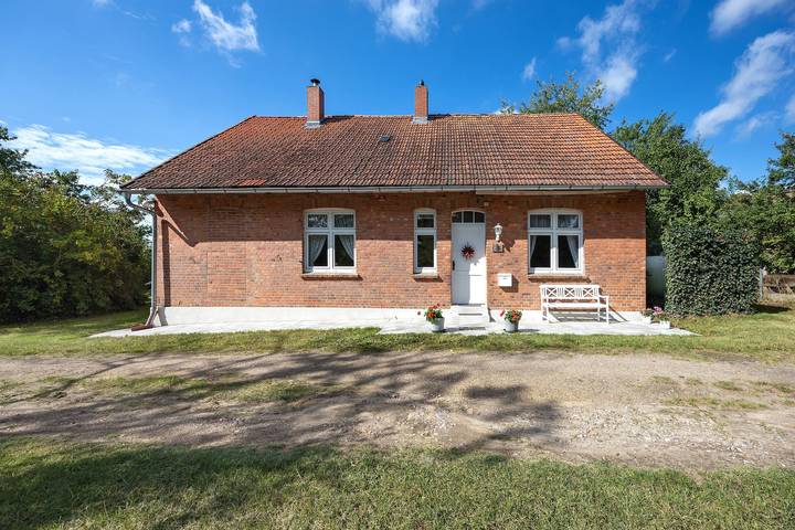 Ferienhaus für 4 Personen, mit Garten, kinderfreundlich in Wendland - 2