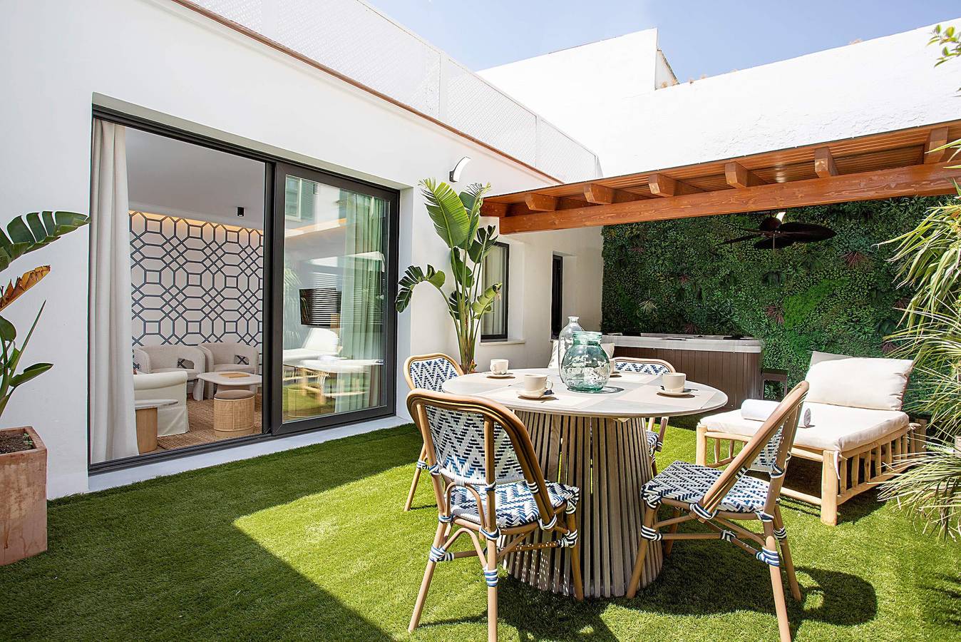 Casa De Vacaciones para 6 Personas en Central Seville, Sevilla