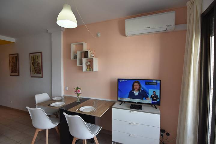 Studio für 2 Personen, mit Terrasse in Roses - 3