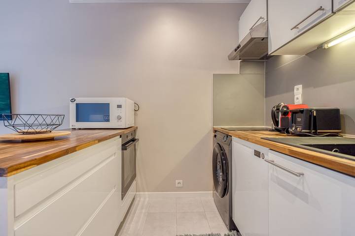 Gîte pour 2 personnes, avec balcon à Annecy-le-Vieux - 3