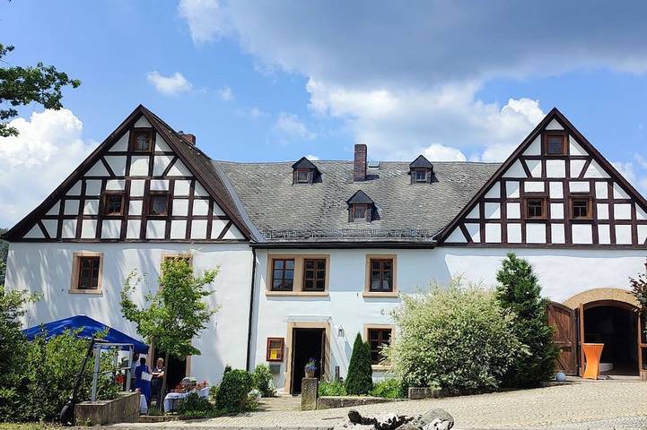 Hotel für 4 Personen in Mistelgau