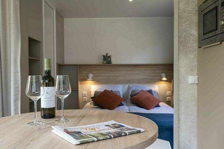 Gehele studio, Camping Vreehorst — Key West Studio in Winterswijk, Achterhoek