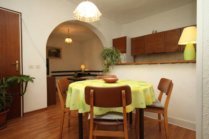 Cały apartament, Jednopokojowy apartament z tarasem Rabac, Labin A-7472-a in Rabac, Labin-Rabac