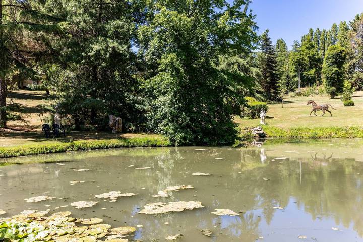 Maison de vacances pour 4 personnes, avec jardin - 1