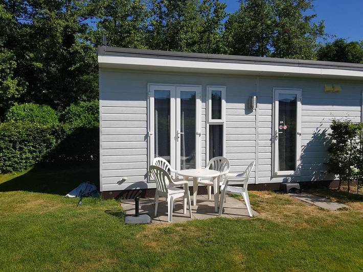 Appartement voor 2 personen, with Terras and Tuin as well as Uitzicht in Nunspeet