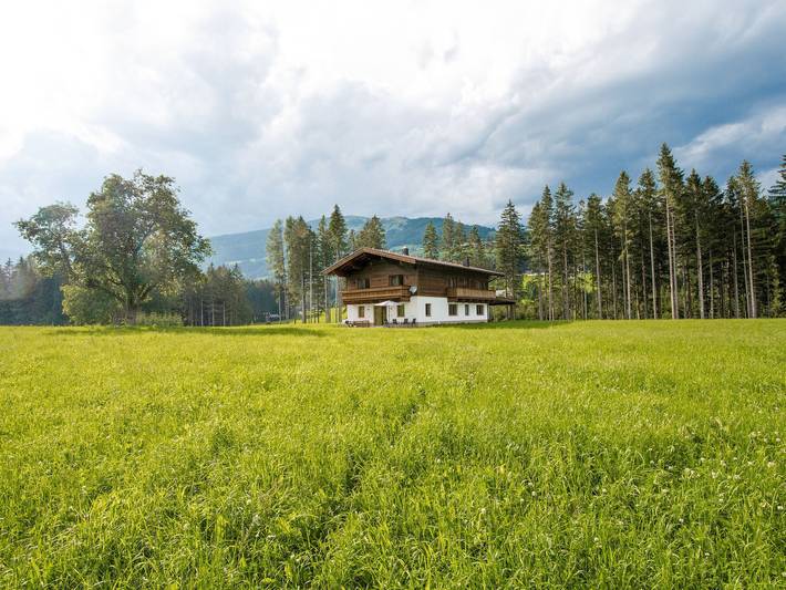 Chalet in Jochberg mit Sauna & Bergblick in Hollersbach im Pinzgau, Pinzgau