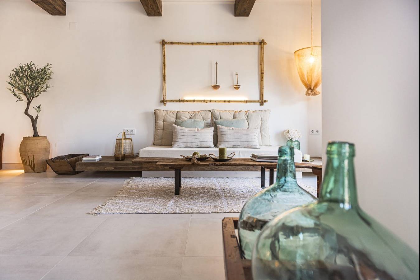 Appartement de vacances entier, K-Alma Apartment by Nuka in Javea Port, Jávea