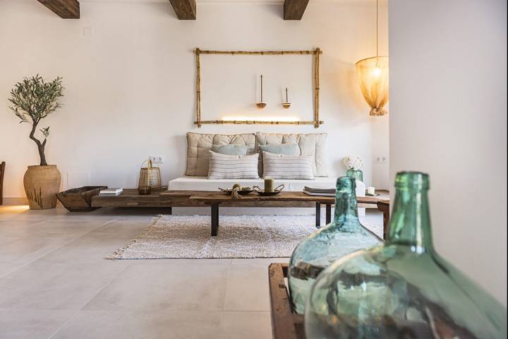 Appartement de vacances pour 5 personnes, avec terrasse, animaux acceptés - 1