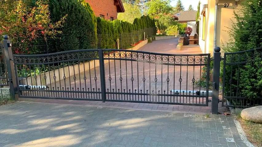 Ferienhaus für 7 Personen, mit Garten am Plauer See - 2
