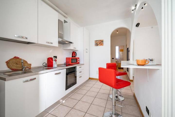 Maison d’hôte pour 3 personnes à Mandello del Lario - 2