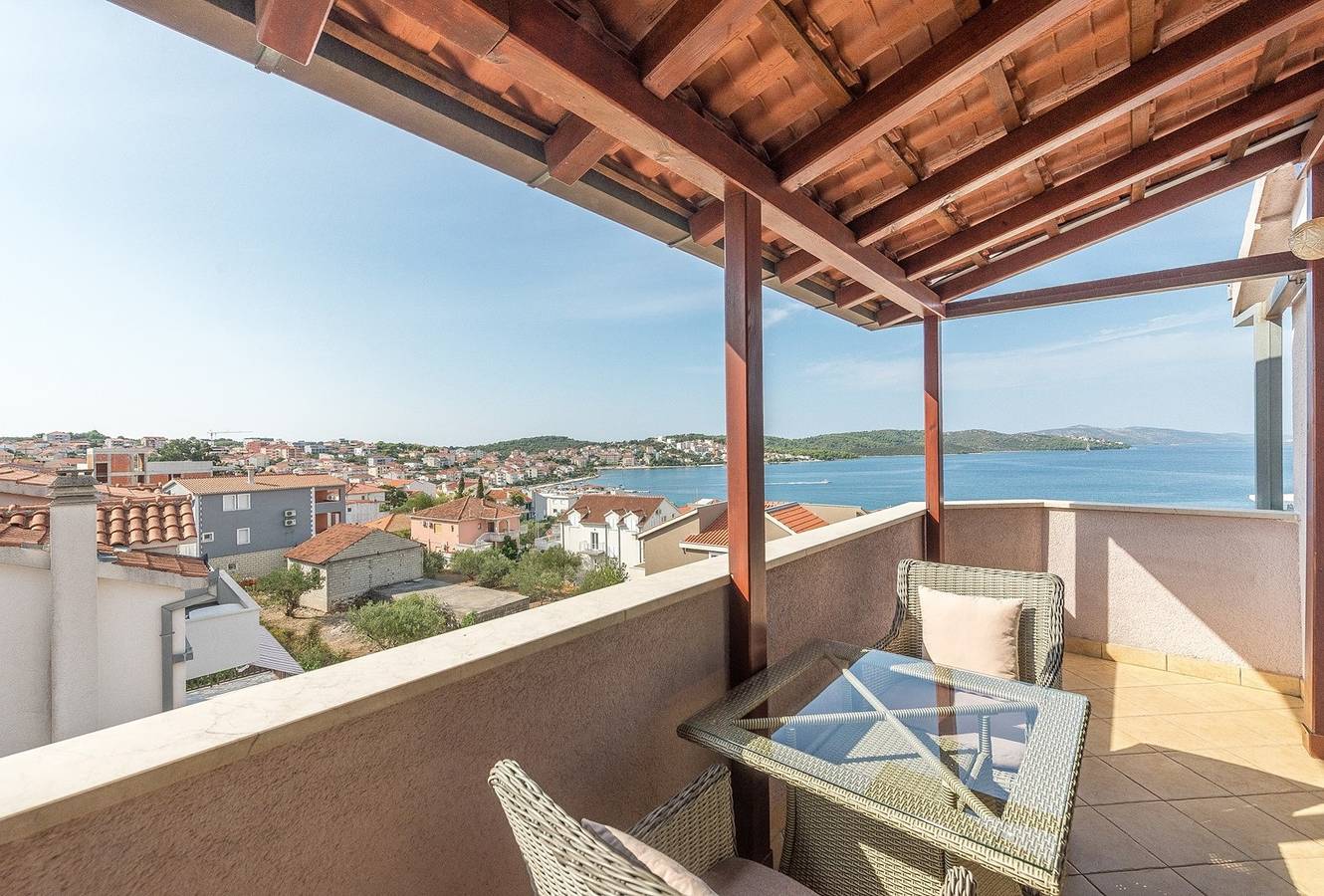 Appartamento vacanze a Ciovo a partire da 214€ a notte