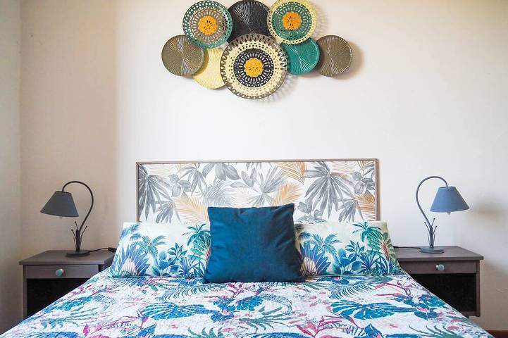 Location de vacances pour 6 personnes, avec balcon à Orgnac-l'Aven - 4