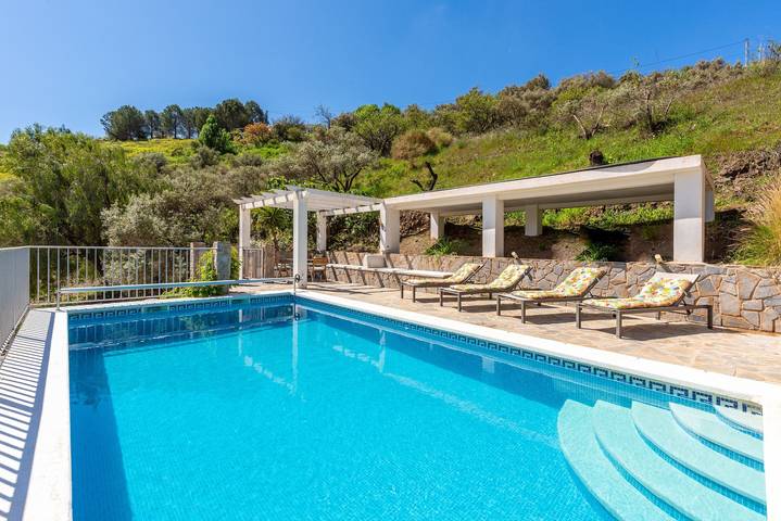 Villa pour 6 personnes, avec jardin à Torrox - 3