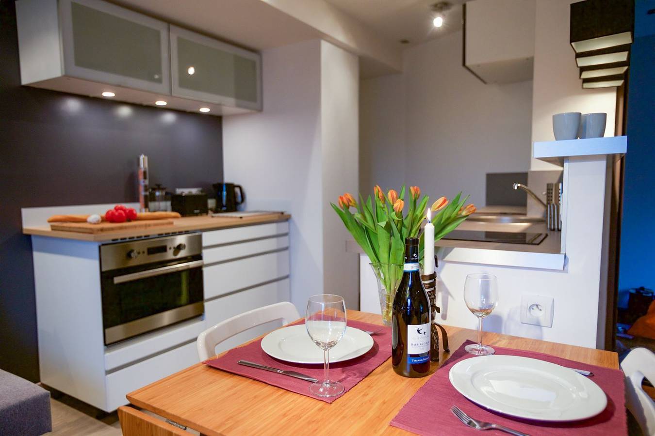 La Maison de Talloires - Apartment Ii in Talloires-Montmin, Región de Annecy