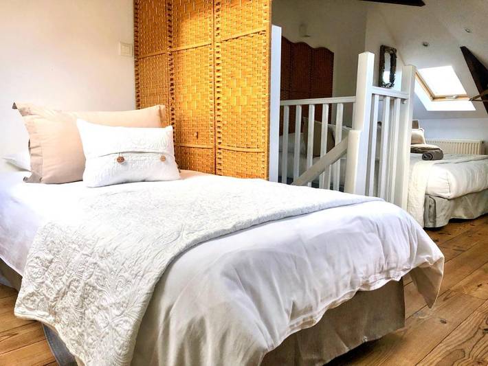 Location de vacances pour 5 personnes, avec terrasse et jacuzzi dans Palais Bénédictine (Fécamp) - 4