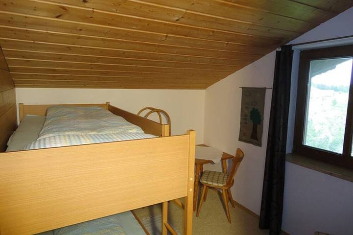 Ferienwohnung für 4 Personen, mit Garten und Balkon in Taching am See - 3