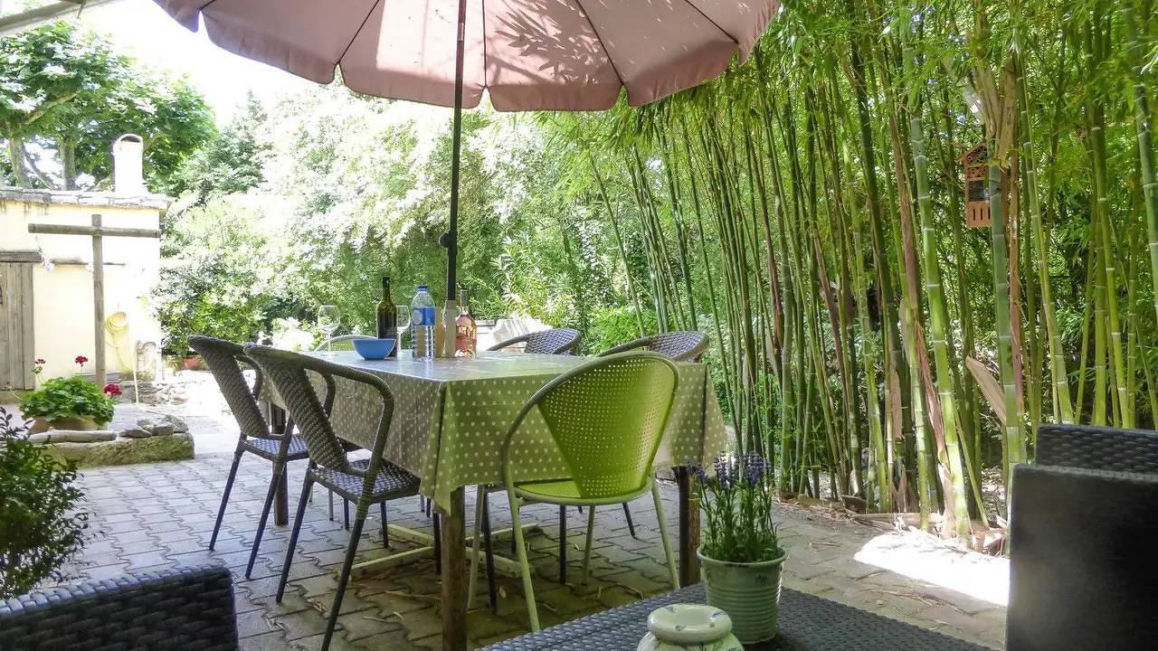 Maison de vacances pour 4 personnes avec jardin in Noves, Région d'Arles