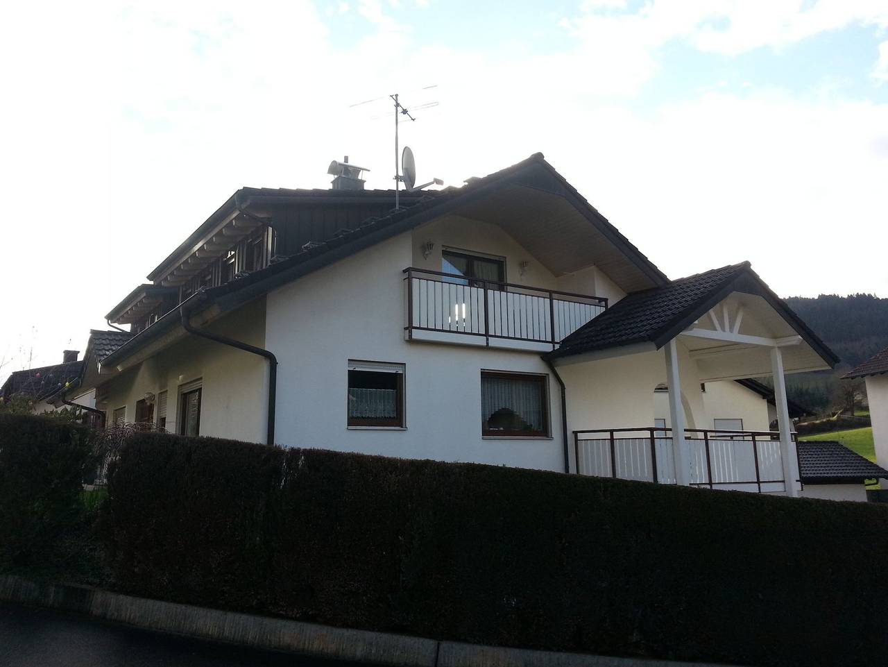 Ganze Ferienwohnung, Fewo Singler in Hofstetten, Mittlerer Schwarzwald