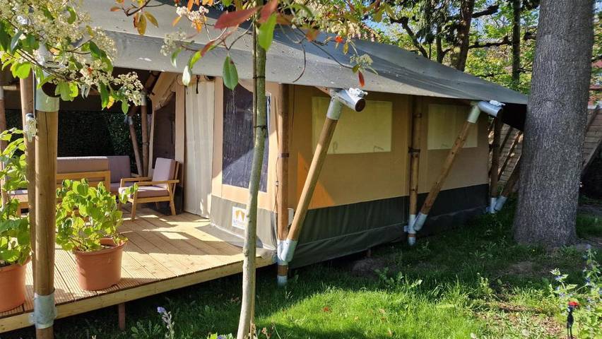 Gîte pour 3 personnes, avec vue et jardin à Bruges - 3