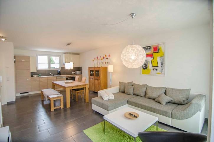 Ferienwohnung für 4 Personen, mit Balkon in Kaiserstuhl - 2