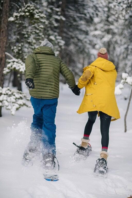 Wandern und Radfahren direkt vor der Haustür - Roosevelt National Forest in Arapaho and Roosevelt National Forests