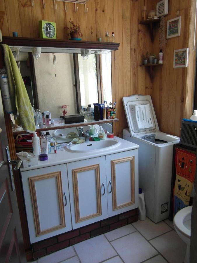 Location de vacances pour 4 personnes, avec vue ainsi que jardin et piscine, animaux acceptés à Évenos - 3