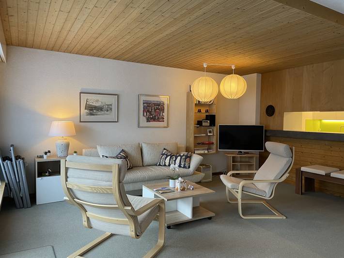 Ferienwohnung für 3 Personen, mit Sauna und Terrasse - 1