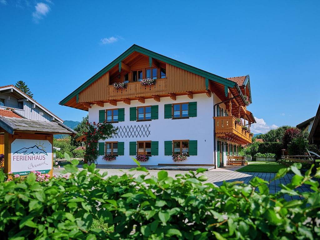 Ferienhaus Brauneck in Brauneck (Lenggries), Lenggries
