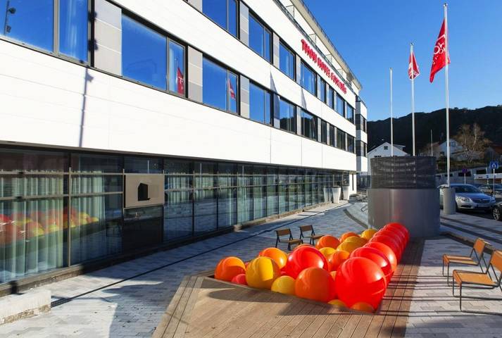 Hotel für 2 Personen, mit Haustier - 1