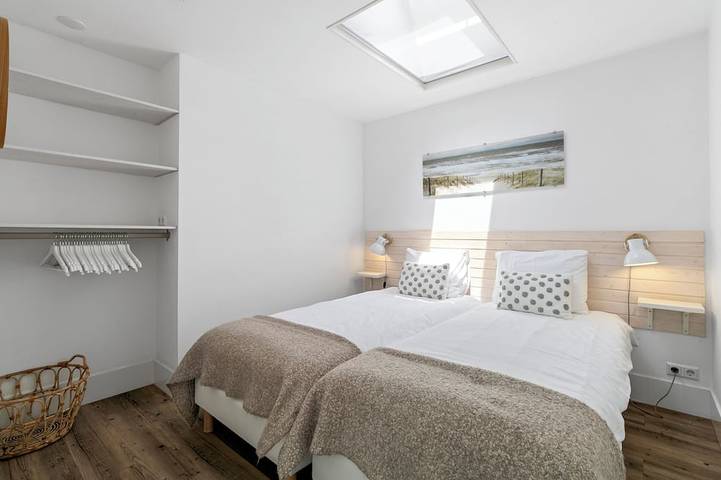 Wellness Lodge 5 Minuten Vom Strand – Zwischen Noordwijk und Zandvoort in De Zilk, Niederländische Nordsee