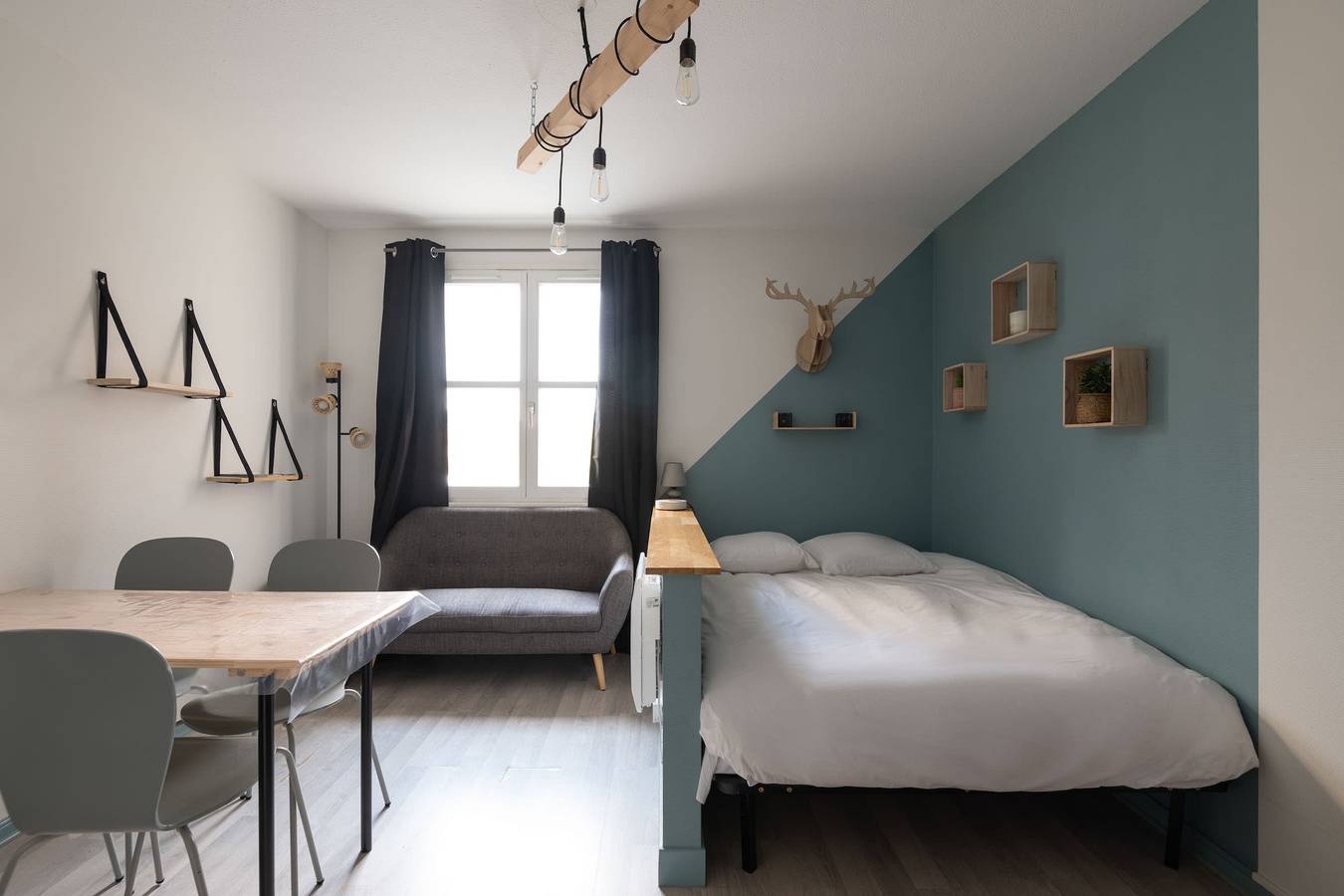 Apartamento entero, Pretty ski nest in the city center in Gérardmer, Parque natural regional de los Ballons des Vosges