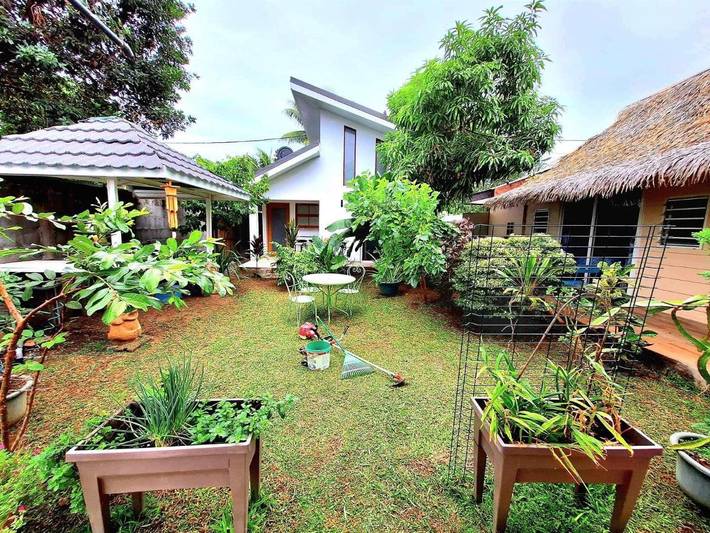 Location de vacances pour 4 personnes, avec jardin dans Pirae - 2