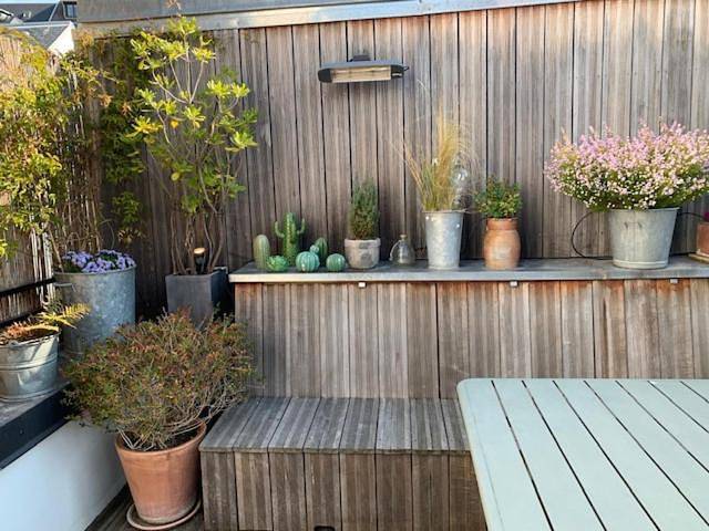 Maison de vacances pour 7 personnes, avec terrasse