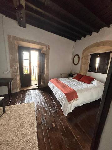 Gîte pour 2 personnes, avec jardin et vue dans Cóbreces