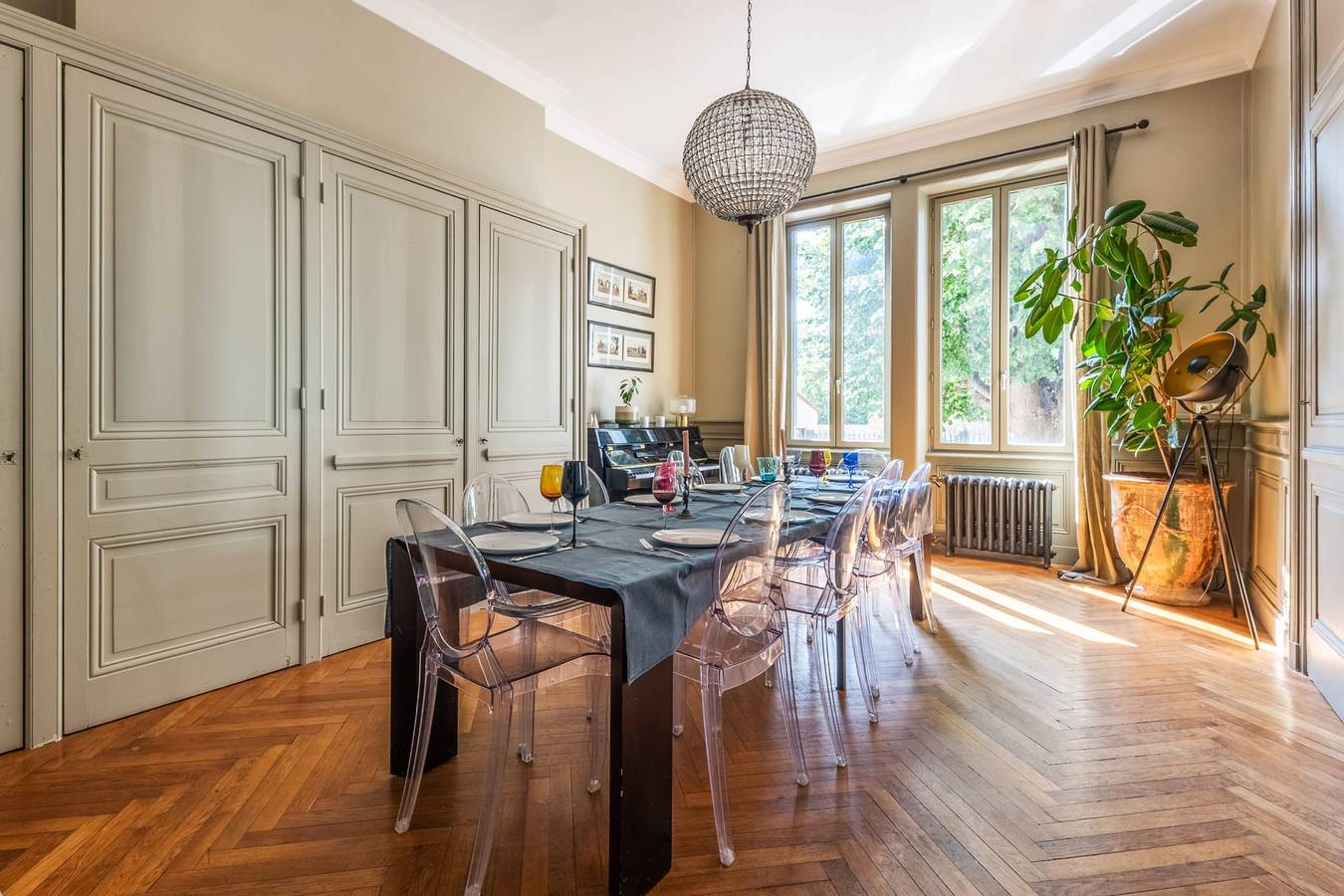 Villa Champagne - Welkeys in Champagne-au-Mont-d'Or, Lione e dintorni