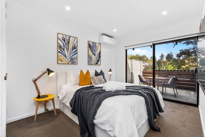 Location de vacances pour 6 personnes, avec jardin et balcon dans Australie - 3