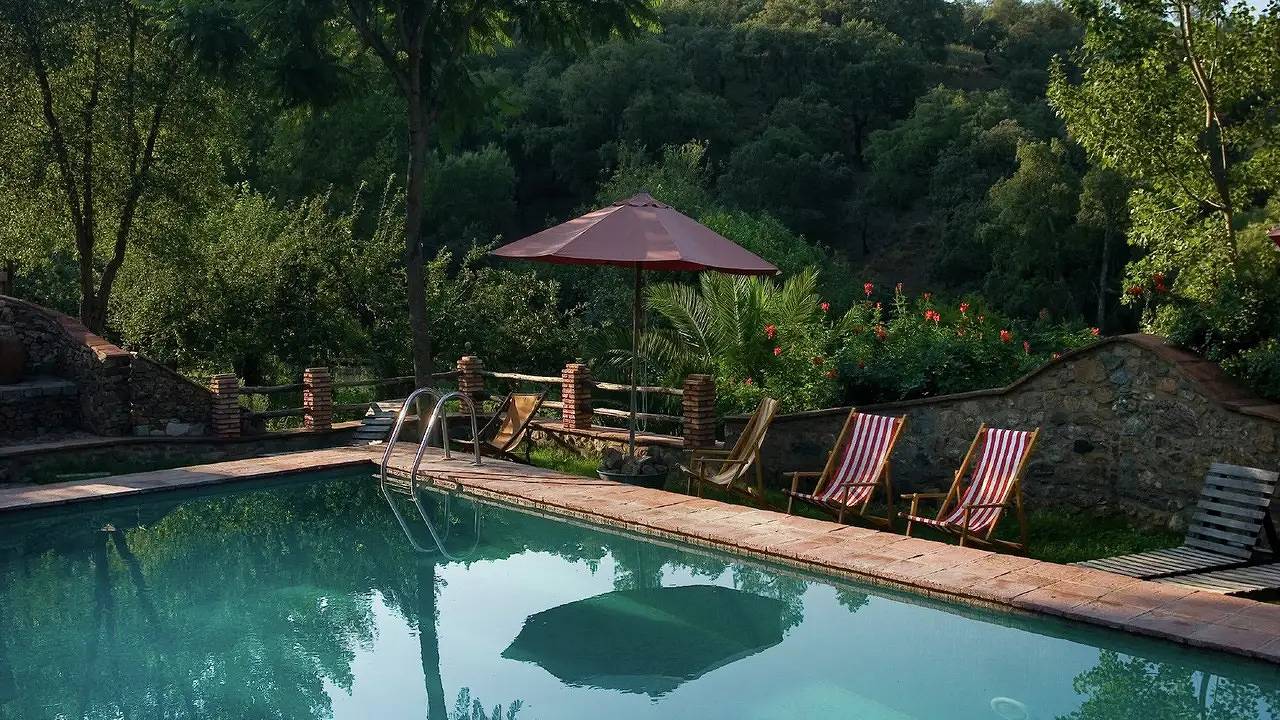 Ferienhaus für 4 Personen (80 m²) in Alajar in Alájar, Sierra de Aracena y Picos de Aroche
