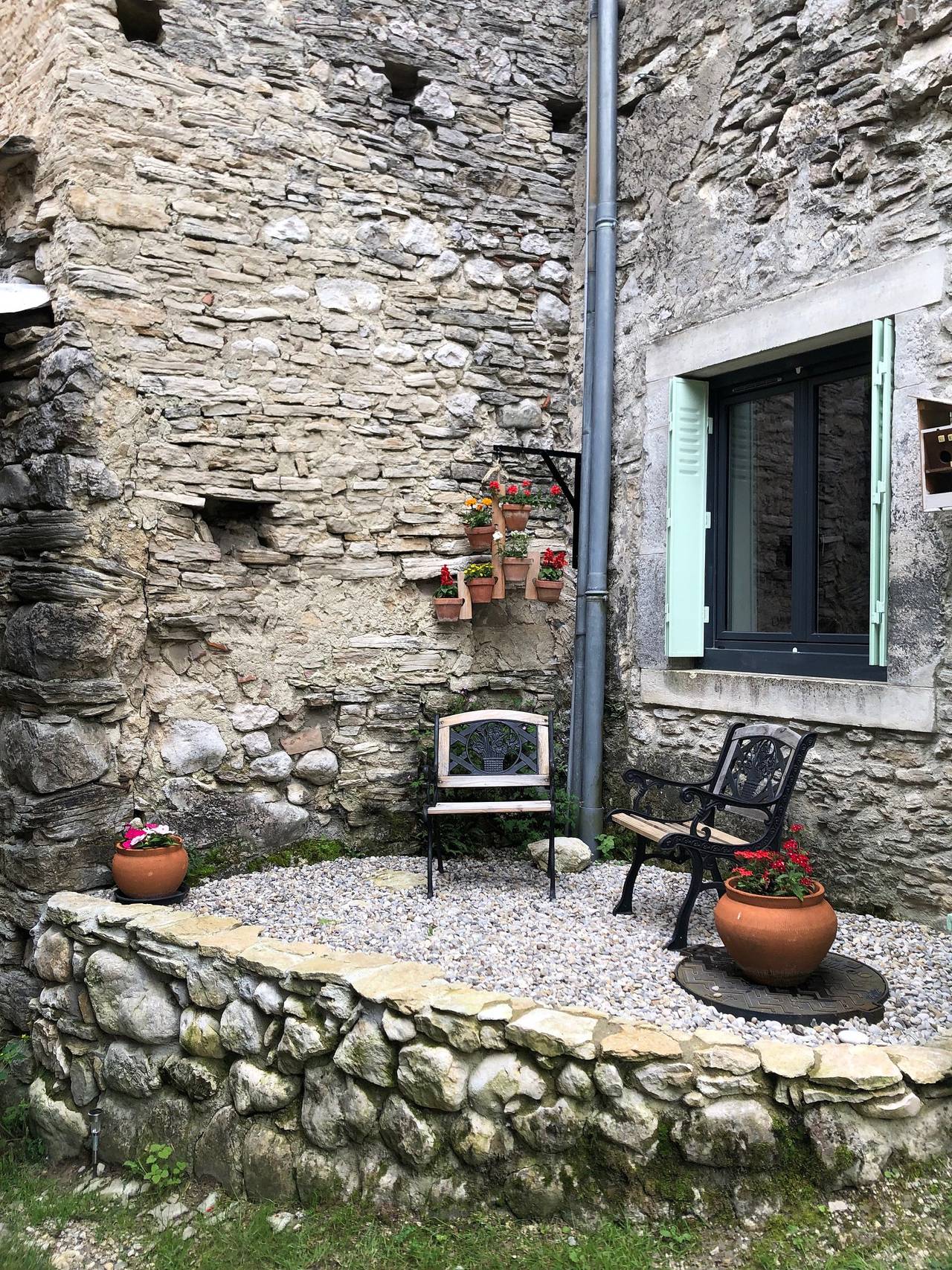 Gîte pour 6 personnes in Saint-Agnan-en-Vercors, Parc naturel régional du Vercors