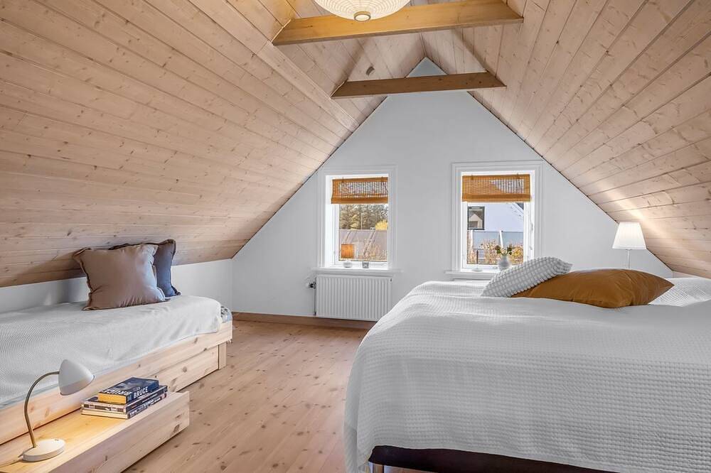 \"Elida\" - 400m from the sea in Hanstholm, Dänemark an der Nordsee